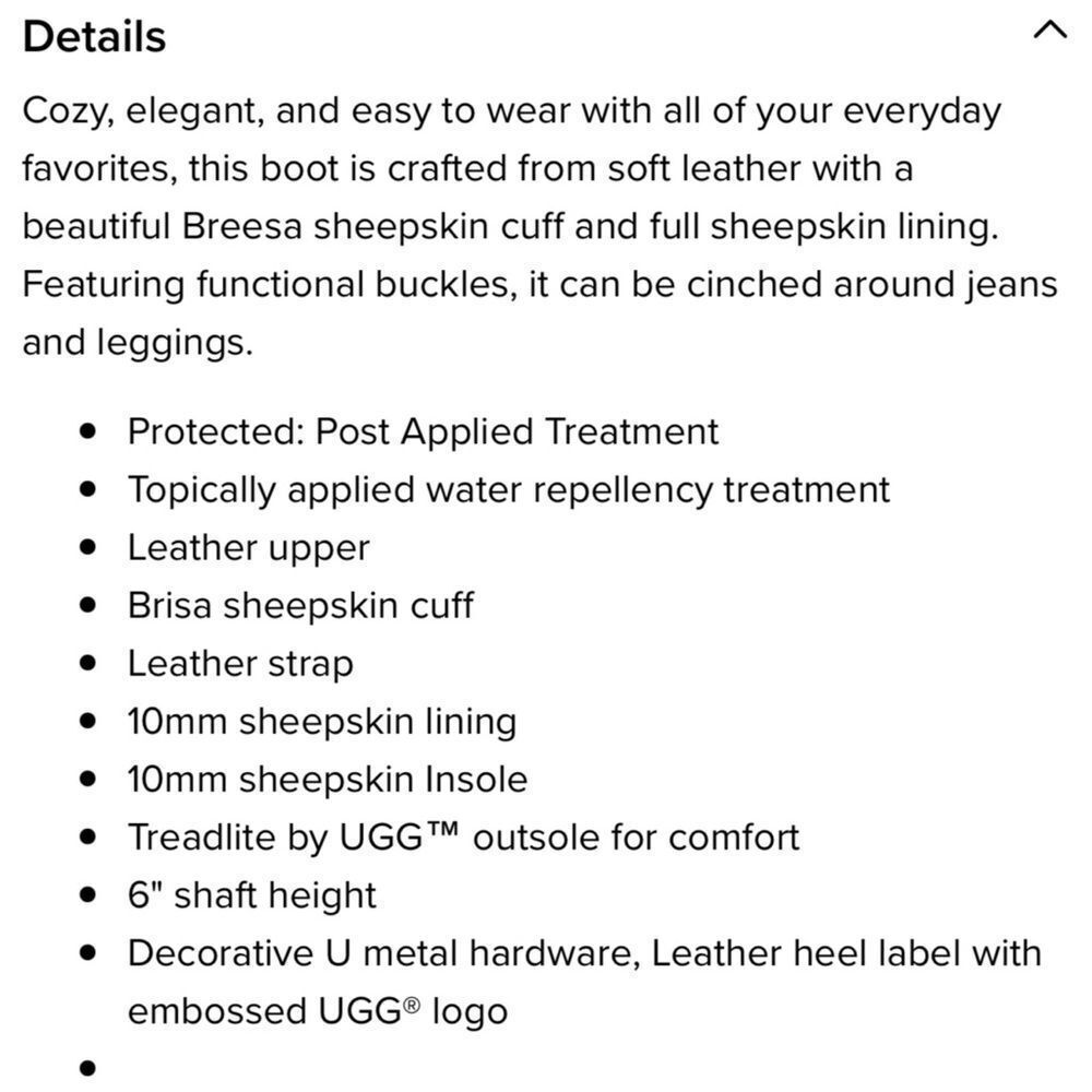 UGG Classic Berge Mini Boot - Picture 10 of 11